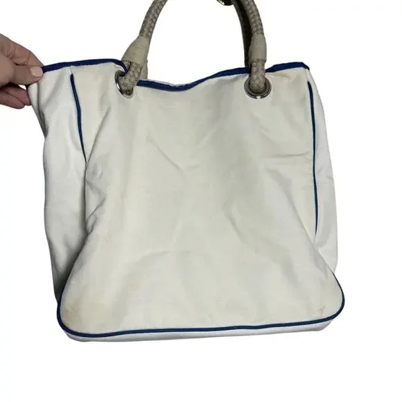 Anya Hindmarch I'm not a plastic bag Tote Bag